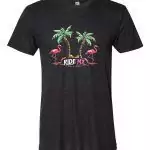 American Apparel TR401 Tri Black GoodVibes