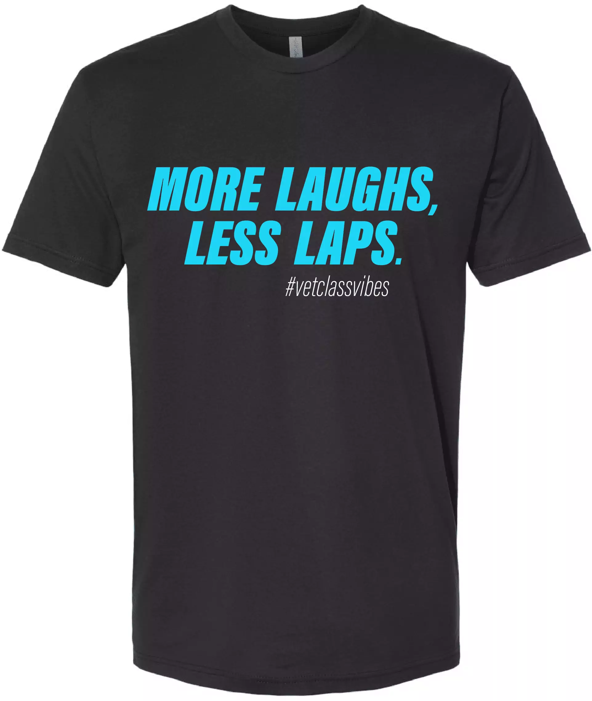 MoreLaughsLessLaps
